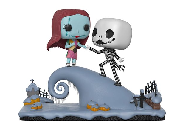 Under the Moonlight Funko Pop! Vinyl Figure Movie Moments